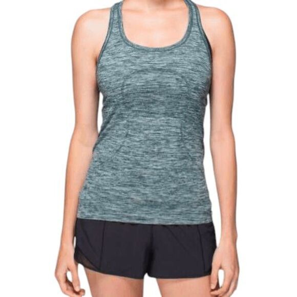 LULULEMON ATHLETICA Swiftly Tech Racerback Size 6 - Picture 1 of 4